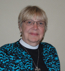 Rev. Jennifer Kenna