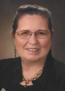 Karen Patterson Episcopal Church Women President 2018 to 2021