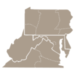 Province Three Map