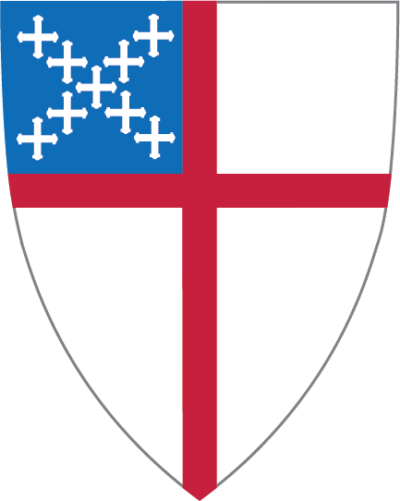 Episcopal Church Sheild