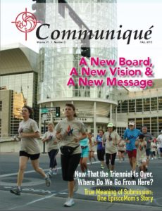 Communique Fall 2015 Communique Fall 2015