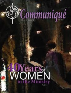 Communique Fall 2014 Communique Fall 2014