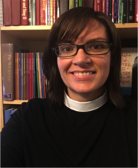 The Rev Canon Heather Melton