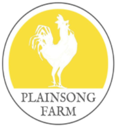 Plainsong Farm Logo