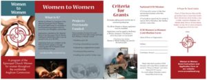 Women to Women Grant