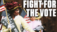 Women Fight for the vote