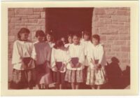 Navajo Children