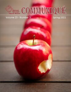 Communique Spring 21 Cover