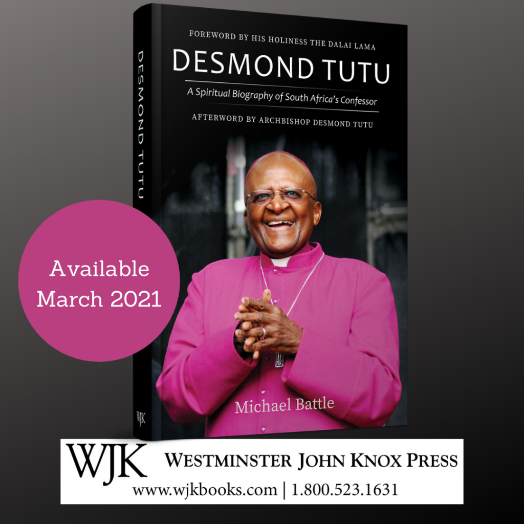 desmond tutu a spiritual biography