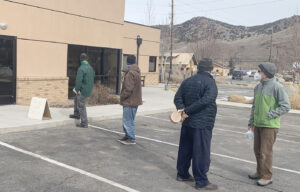 Salida Colorado Soup Kitchen