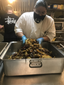 First Nations Kitchen - National Episcopal Church Women