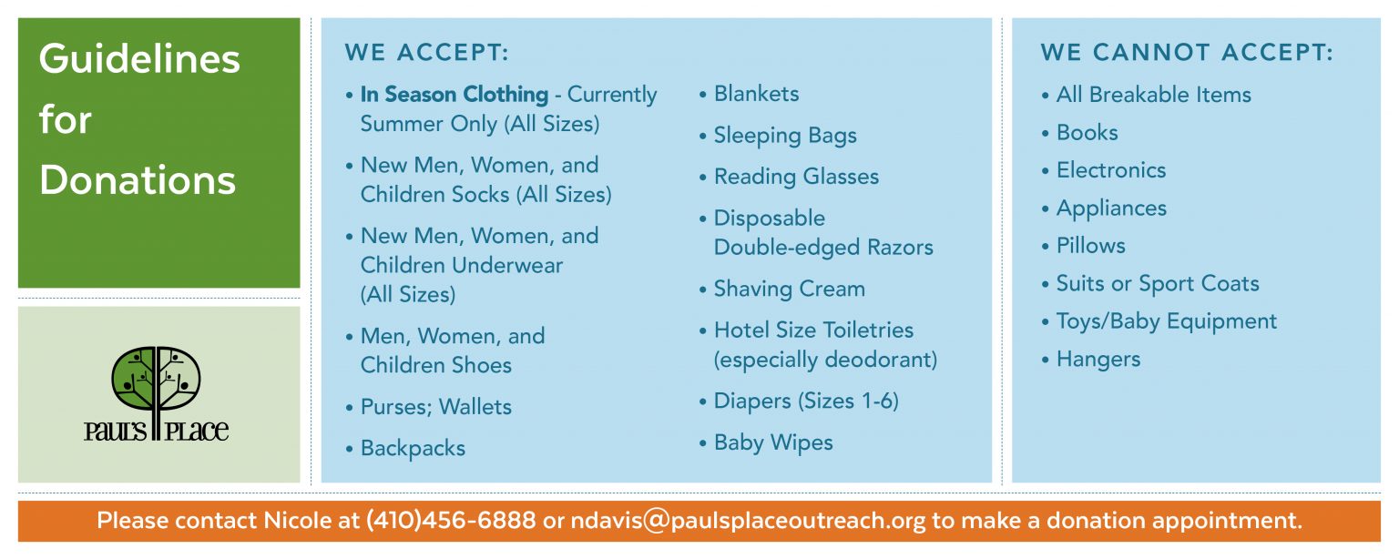 Pauls Place National Episcopal Church Women