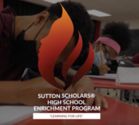 sutton scholars logo