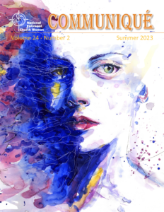 Communique-Summer-2023 ECW Communique Summer 2023 Cover