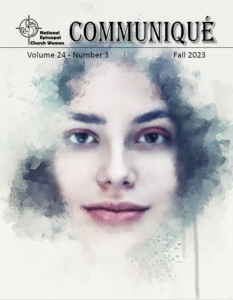 Communique Fall 2023 Cover Communique Fall 2023 Cover