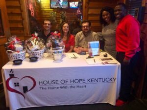 House of Hope KY Display