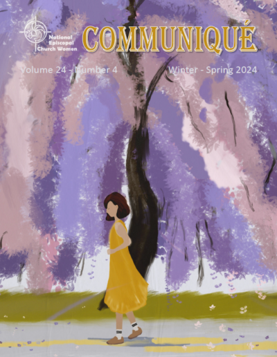 Communique spring 2024 Cover