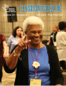 Cover Communique Fall Post Triennial 2024 Communique Fall 2024 Post Triennial