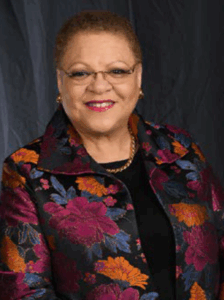 Cherise Story NECW Parliamentarian