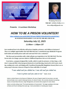 HOW TO BE A PRISON VOLUNTEER