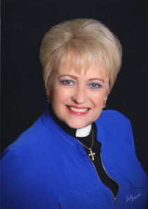 Linda Paul NECW 2 The Rev. Linda Paul