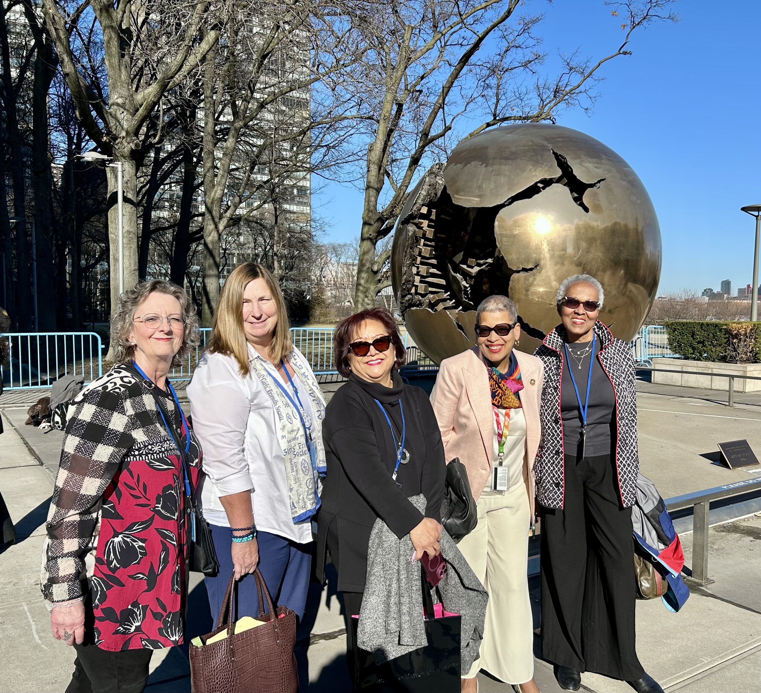 NECW Board Gathering