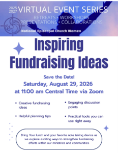 Virtual Fundraising Workshop